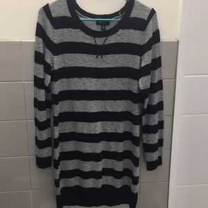 Striped Sweater